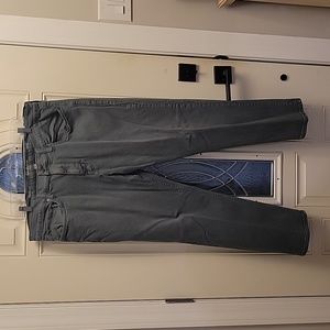 Goodfellow & Co jeans. Athletic fit W 40 L 30 Gray